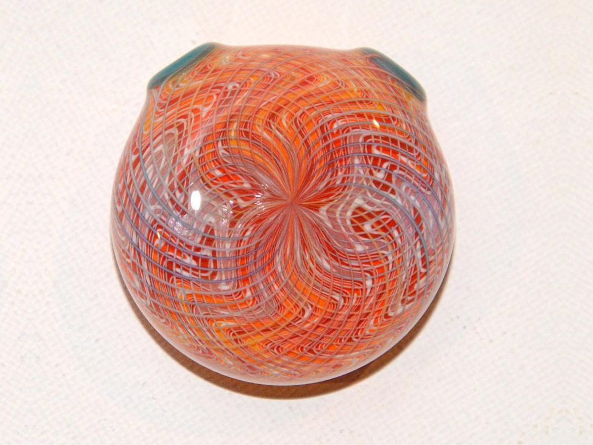 Double Layer Pendant