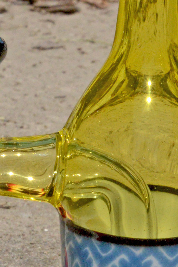 Lemondrop Banger Hanger